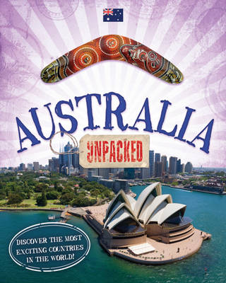 Australia - Unpacked 1 (Hardback)