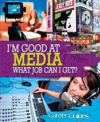 Media What Job Can I Get? - I'm Good at No. 5 (Hardback)