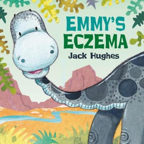Dinosaur Friends: Emmy's Eczema - Dinosaur Friends (Paperback)
