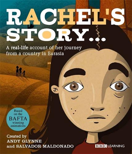 Seeking Refuge: Rachel's Story - A Journey from a country in Eurasia - Seeking Refuge (Hardback)
