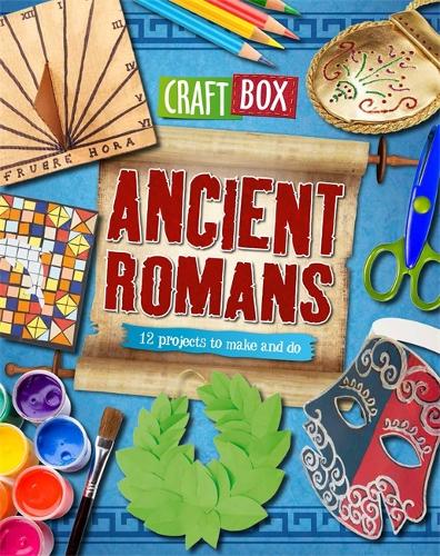 Craft Box: Ancient Romans - Craft Box (Hardback)