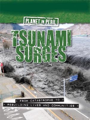 Planet in Peril: Tsunami Surges - Planet in Peril (Hardback)