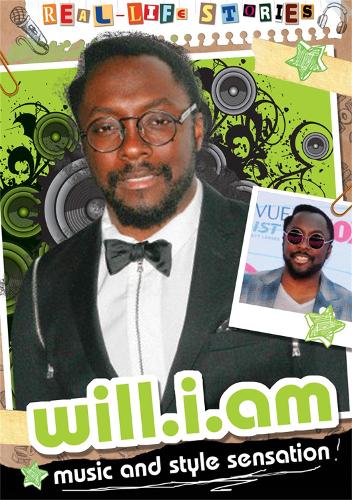 Real-life Stories: will.i.am - Real-life Stories (Hardback)