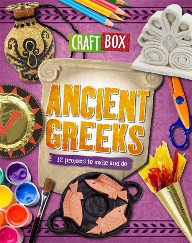 Craft Box: Ancient Greeks - Craft Box (Paperback)