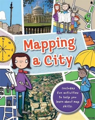 Mapping: A City - Mapping (Hardback)