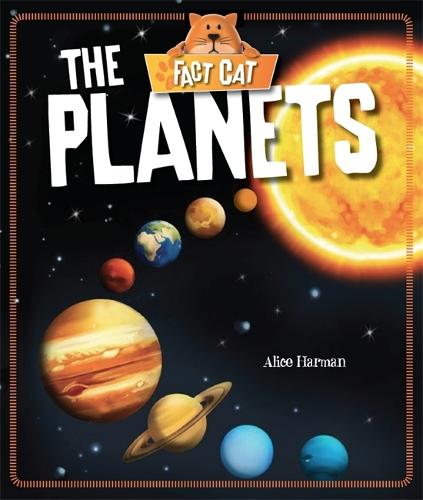 Fact Cat: Space: Planets - Fact Cat: Space (Paperback)