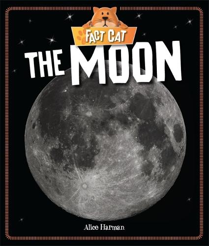 Fact Cat: Space: Moon - Fact Cat: Space (Paperback)