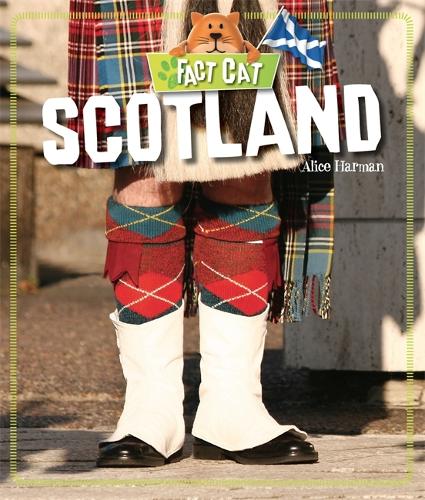 Fact Cat: United Kingdom: Scotland - Fact Cat: United Kingdom (Paperback)