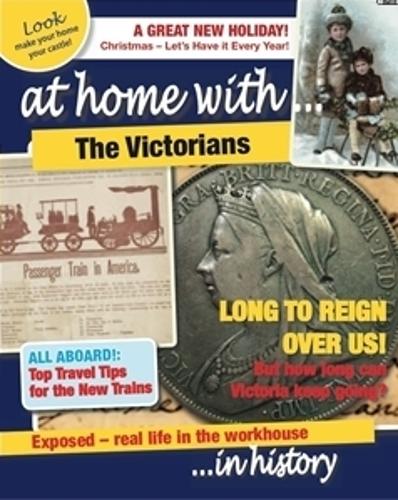 At Home With: The Victorians - At Home With (Paperback)