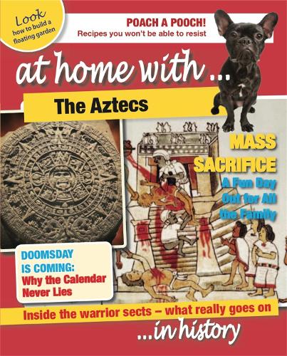At Home With: The Aztecs - At Home With (Paperback)