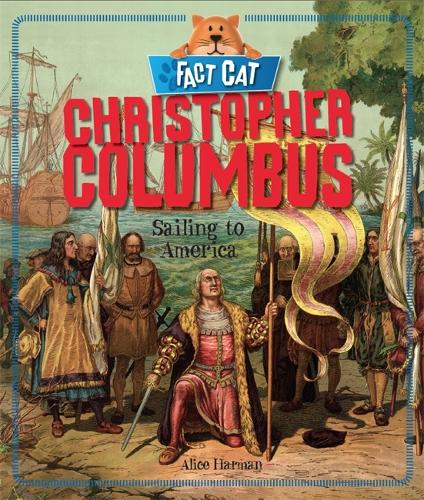 Fact Cat: History: Christopher Columbus - Fact Cat: History (Paperback)
