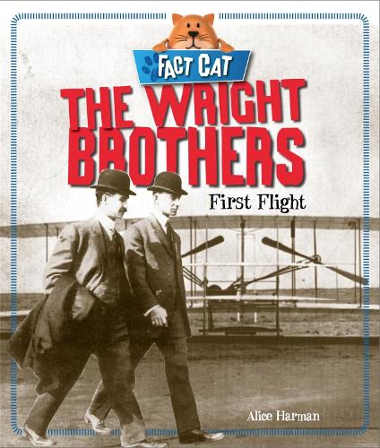 Fact Cat: History: The Wright Brothers - Fact Cat: History (Paperback)