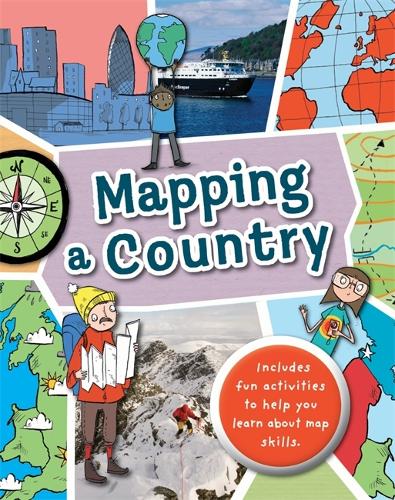 Mapping: My Country - Mapping (Paperback)