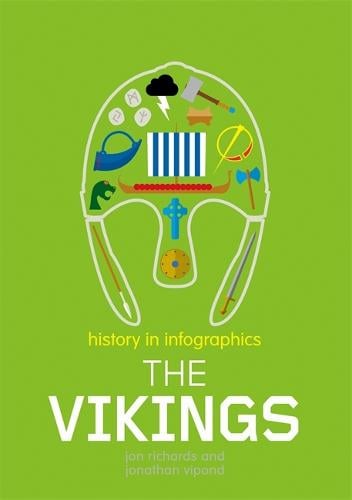 History in Infographics: Vikings - History in Infographics (Paperback)