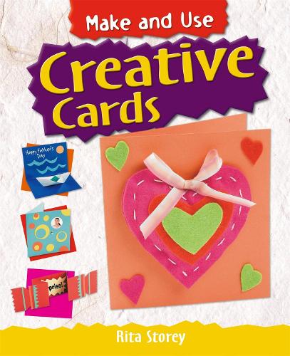 Make and Use: Creative Cards - Make and Use (Paperback)