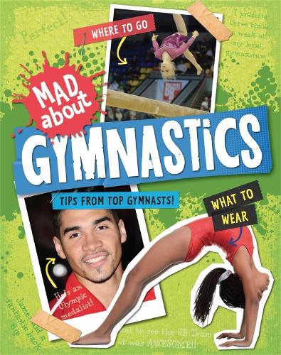 Mad About: Gymnastics - Mad About (Paperback)