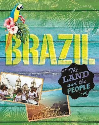 Unpacked: Brazil - Unpacked (Hardback)