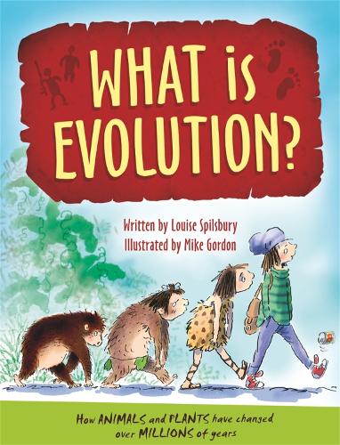 What is Evolution? (Paperback)