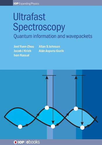 Ultrafast Spectroscopy: Quantum information and wavepackets - IOP Expanding Physics (Hardback)