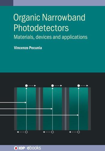 Organic Narrowband Photodetectors: Materials, devices and applications - IOP ebooks (Hardback)