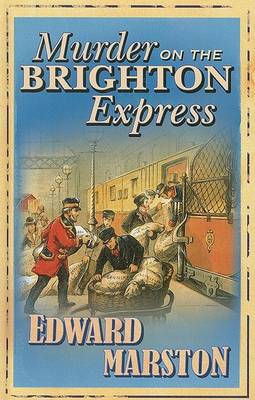 Murder on the Brighton Express (Hardback)