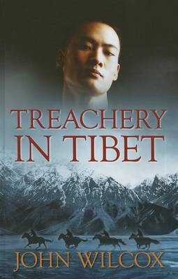 Treachery In Tibet (Hardback)