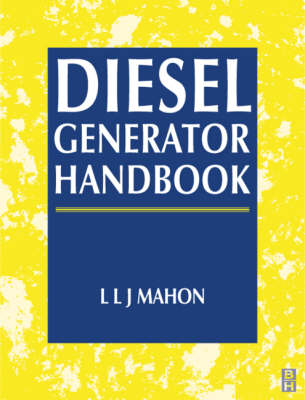 Diesel Generator Handbook (Hardback)