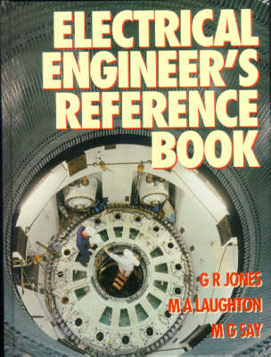 Electrical Engineer's Reference Book (Hardback)