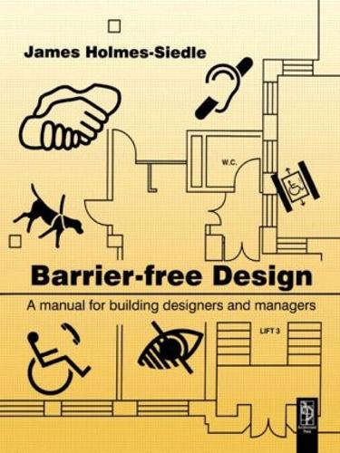 Barrier-Free Design (Paperback)