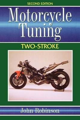 Motorcycle Tuning Two-Stroke (Paperback)