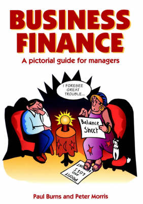 Business Finance: A Pictorial Guide for Managers (Paperback)