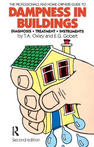 Dampness in Buildings (Paperback)