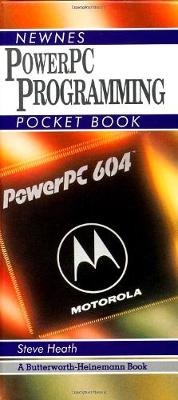 Newnes Power PC Programming Pocket Book - Newnes Pocket Books (Hardback)