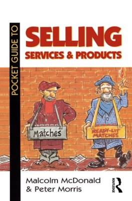 Pocket Guide to Selling Services and Products (Paperback)