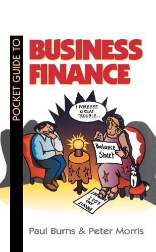 Pocket Guide to Business Finance (Paperback)