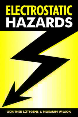 Electrostatic Hazards (Hardback)