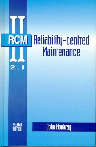 Reliability-Centered Maintenance (Hardback)
