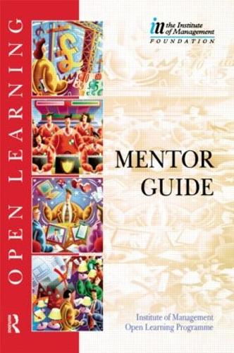 Mentor Guide (Paperback)