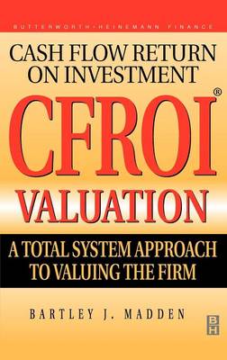 CFROI Valuation (Hardback)