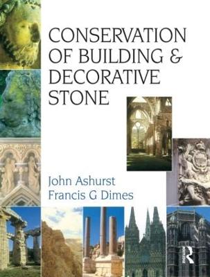 Conservation of Building and Decorative Stone (Paperback)
