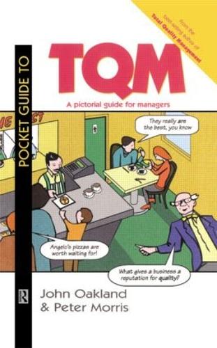 Pocket Guide to TQM (Paperback)