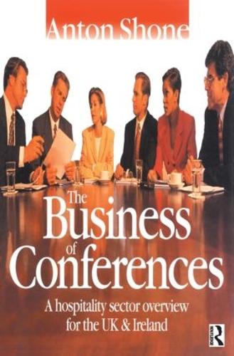 The Business of Conferences (Paperback)