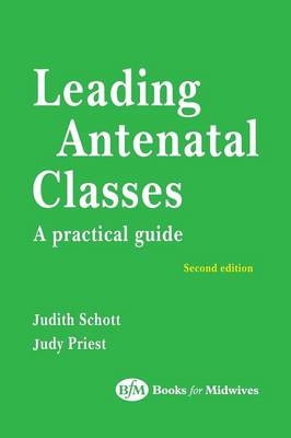 Leading Antenatal Classes (Paperback)