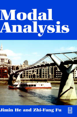 Modal Analysis (Hardback)