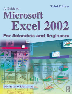 Guide to Microsoft Excel 2002 for Scientists and Engineers (Paperback)