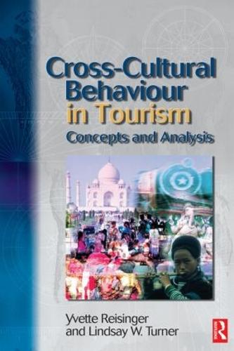 Cross-Cultural Behaviour in Tourism (Paperback)