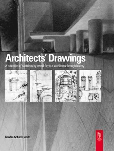 Architects' Drawings (Hardback)