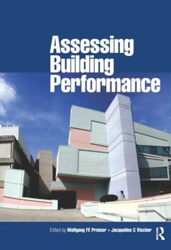 Assessing Building Performance (Paperback)