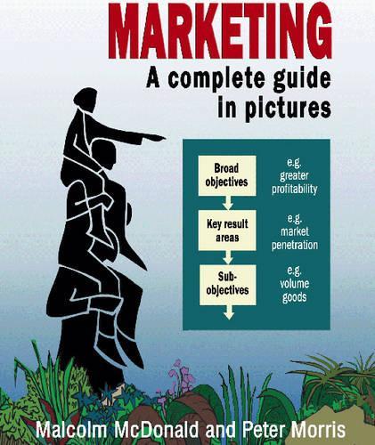 Marketing: A Complete Guide in Pictures (Paperback)