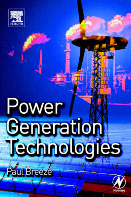 Power Generation Technologies (Paperback)